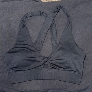 Black Women's Intimate Halter Top